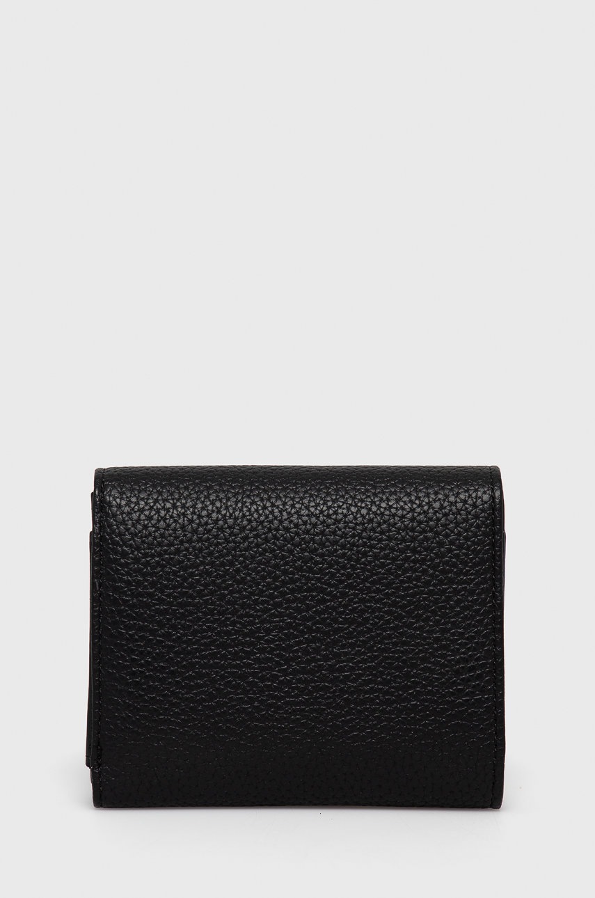 

Кошелек Guess женский цвет чёрный