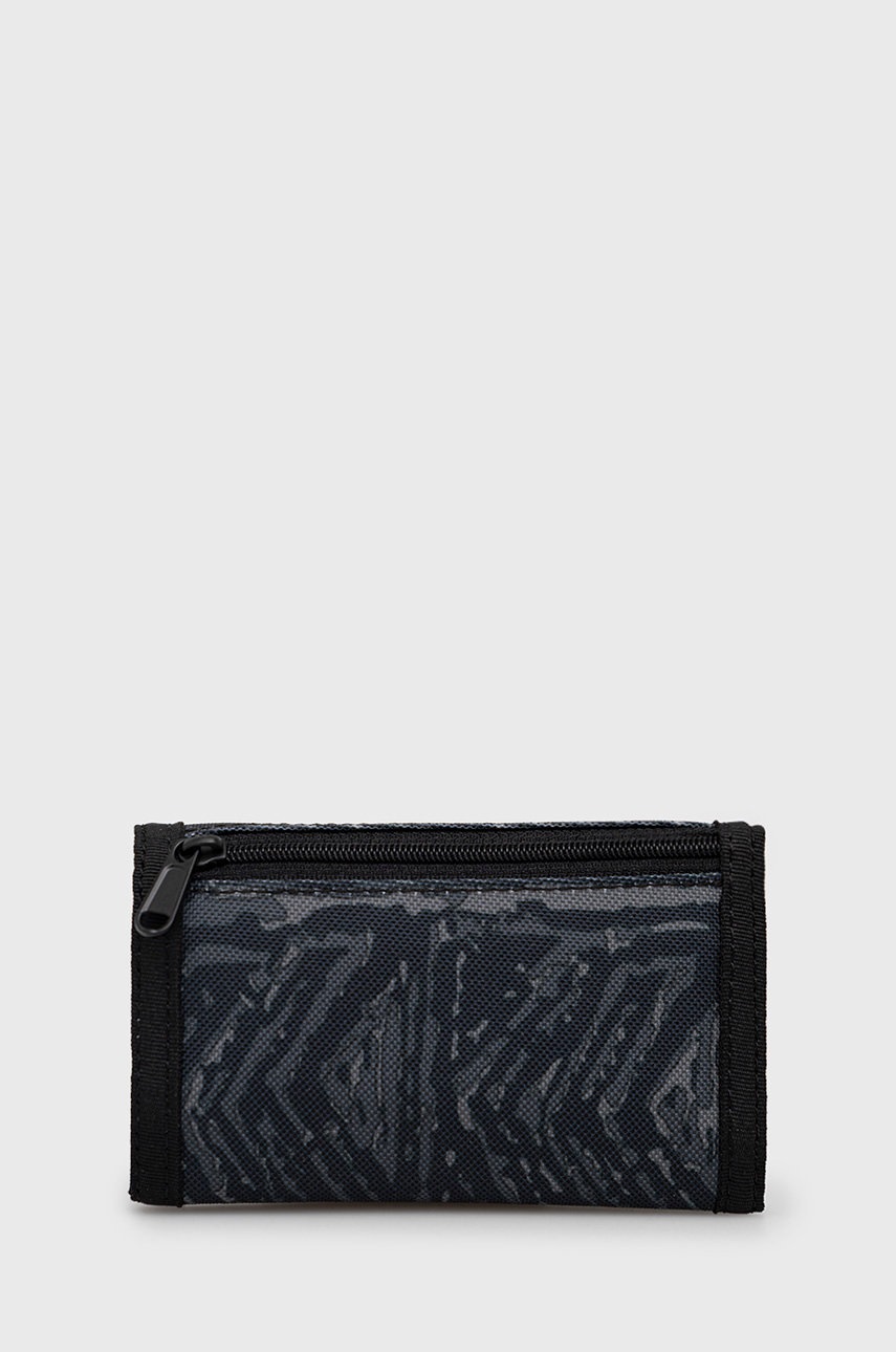 

Кошелек Quiksilver мужской цвет чёрный