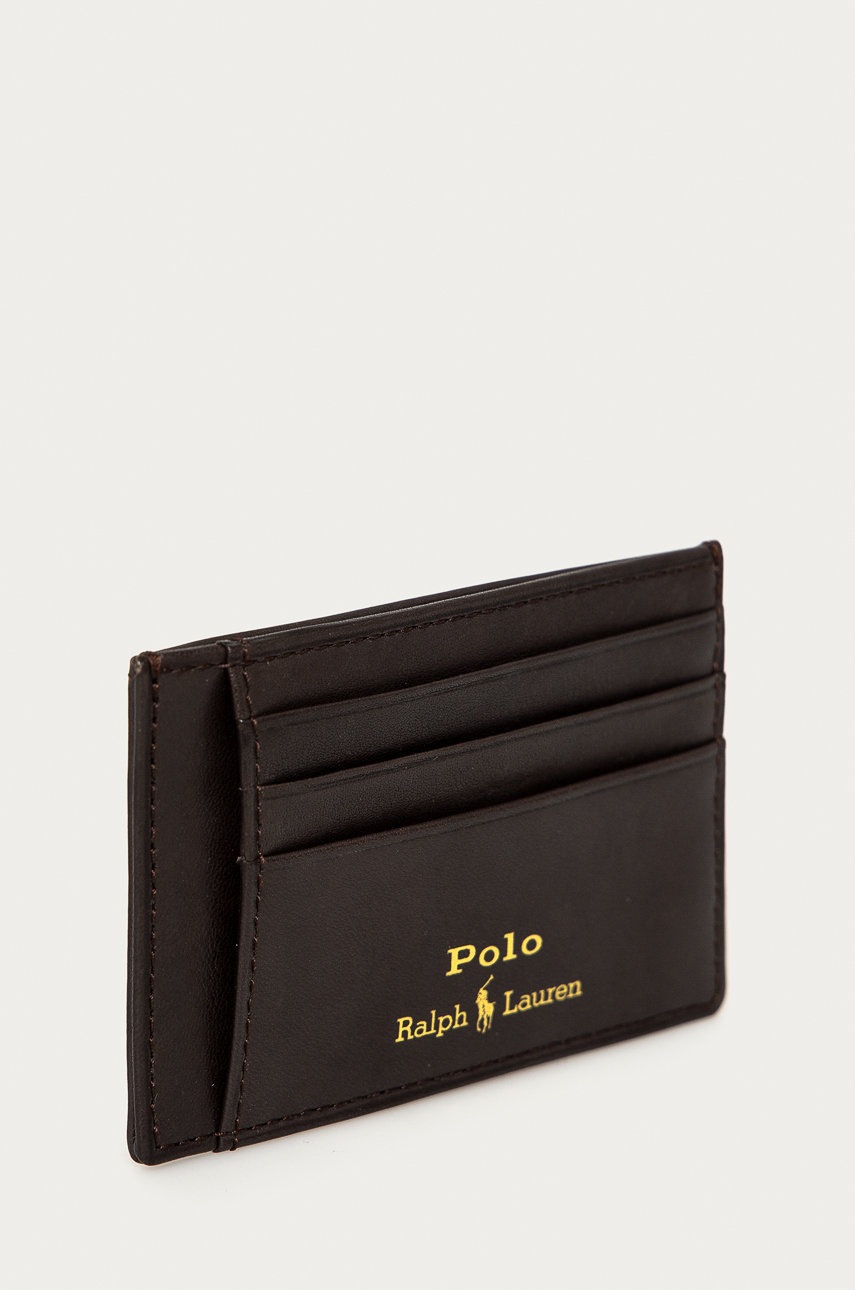 

Polo Ralph Lauren - Кожаный кошелек