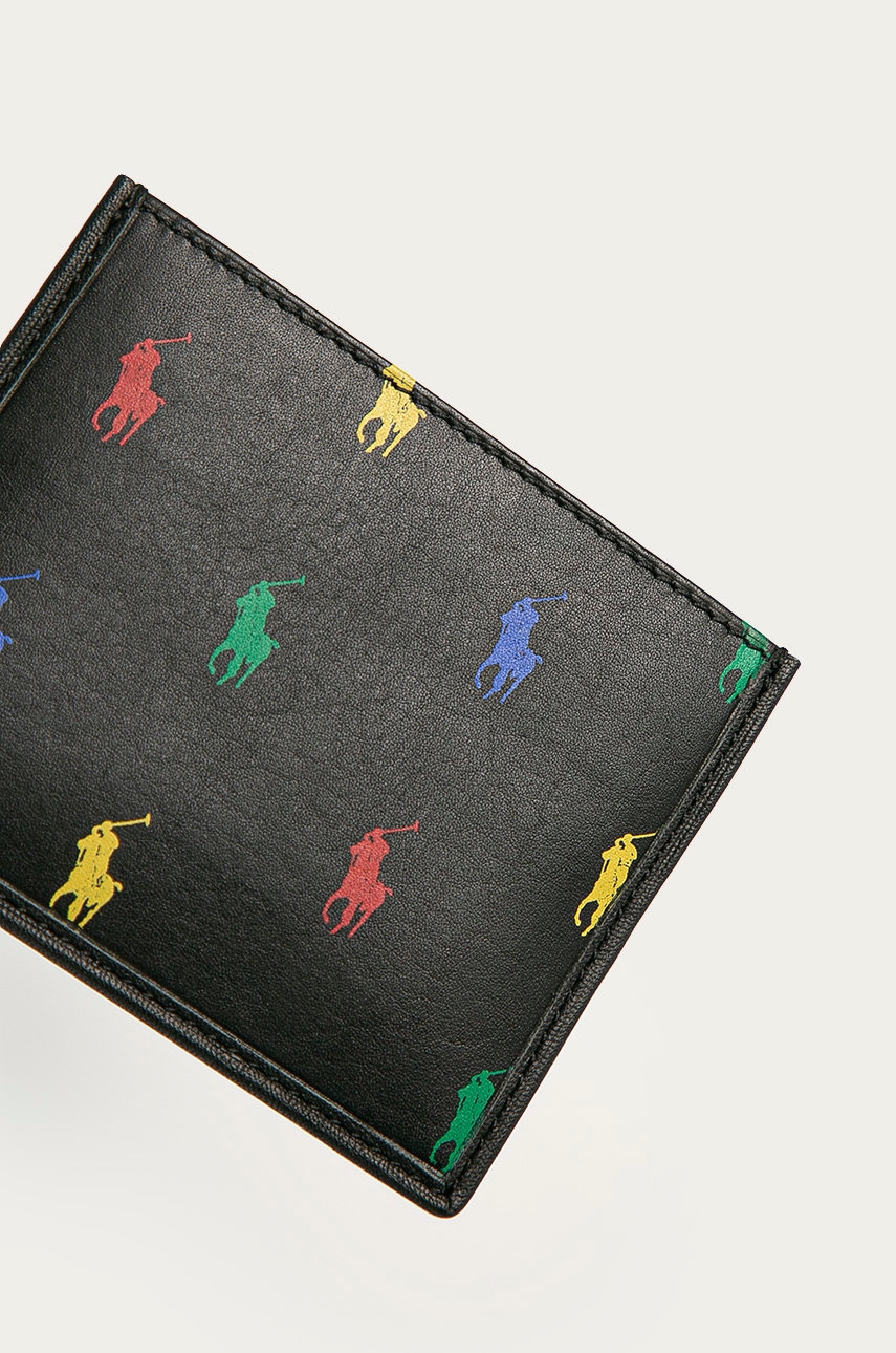

Polo Ralph Lauren - Кожаный кошелек