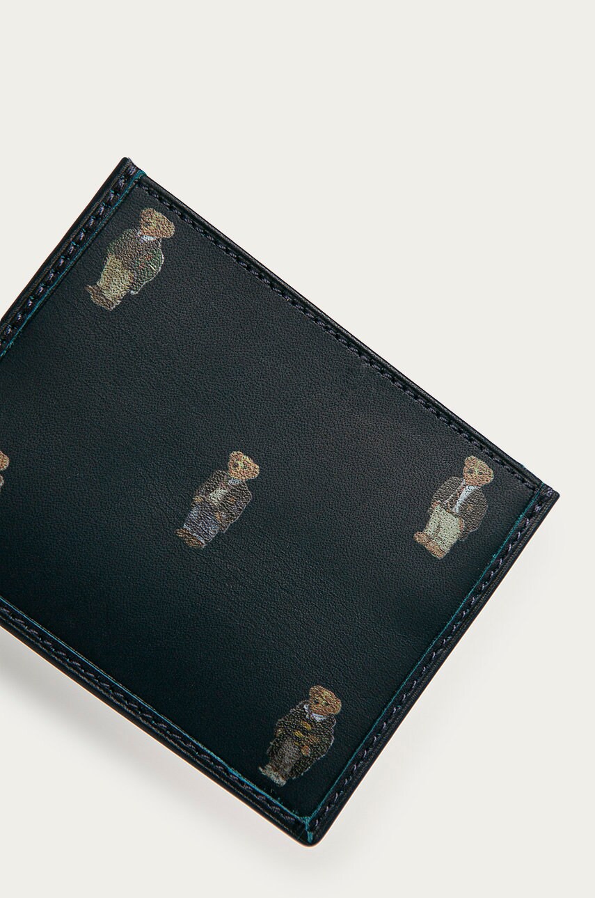 

Polo Ralph Lauren - Кожаный кошелек