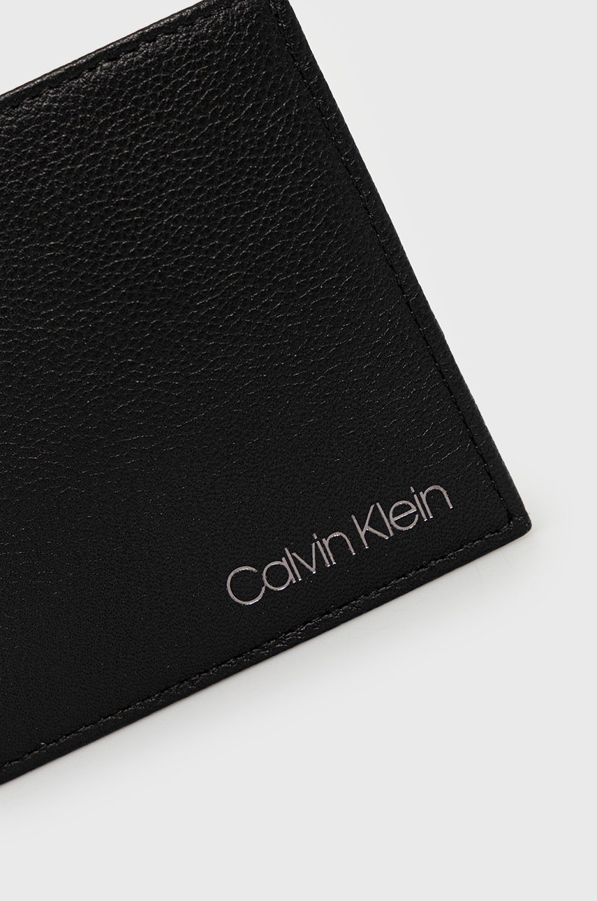 

Calvin Klein - Кожаный кошелек