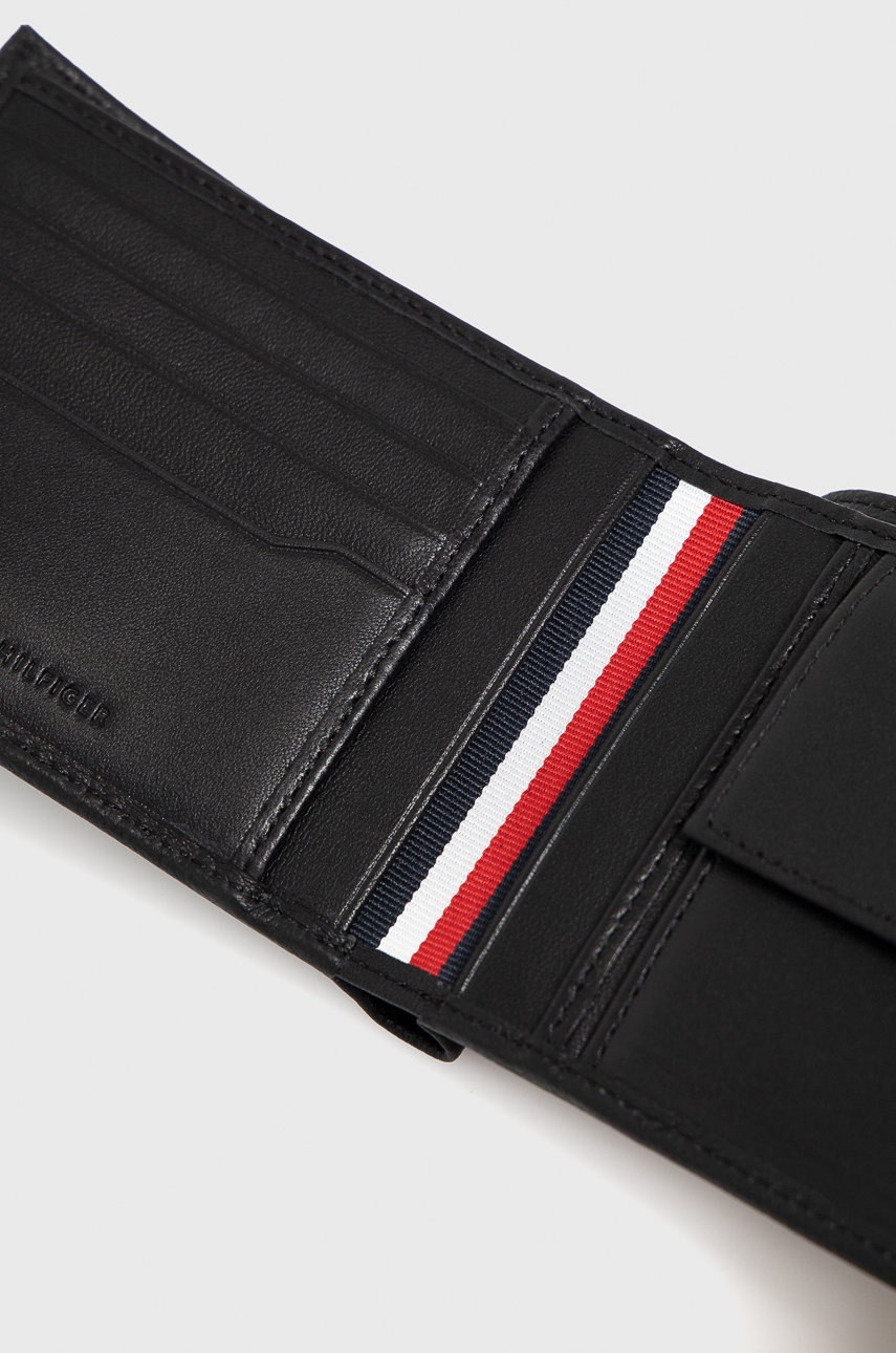 

Tommy Hilfiger - Кожаный кошелек