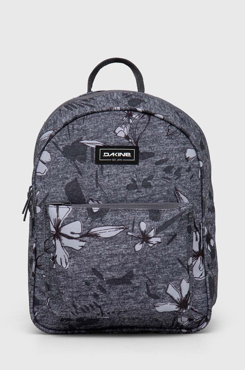 

Раница Dakine ESSENTIALS PACK MINI 7L в сиво малък размер с десен 10002631, Сив