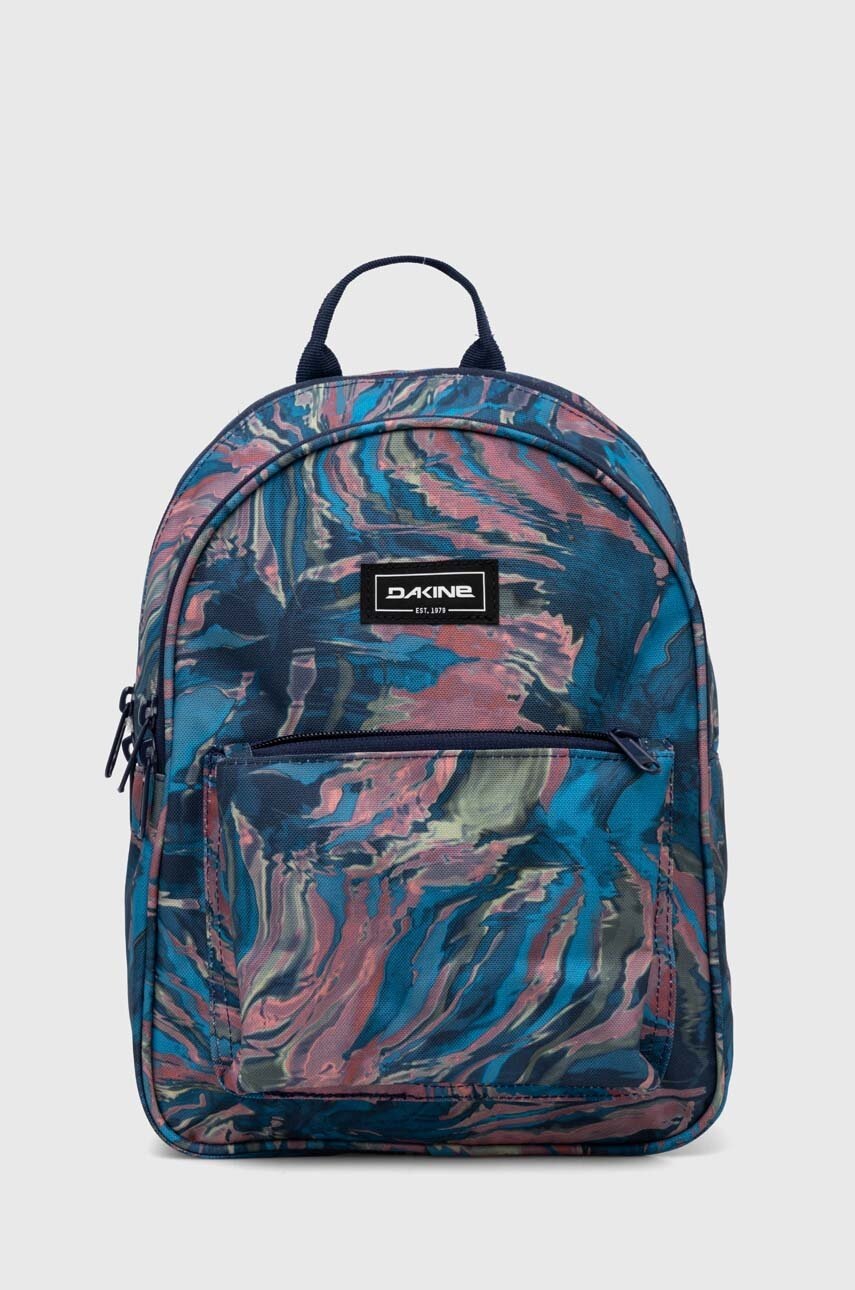 

Раница Dakine ESSENTIALS PACK MINI 7L в синьо малък размер с десен 10002631, Син
