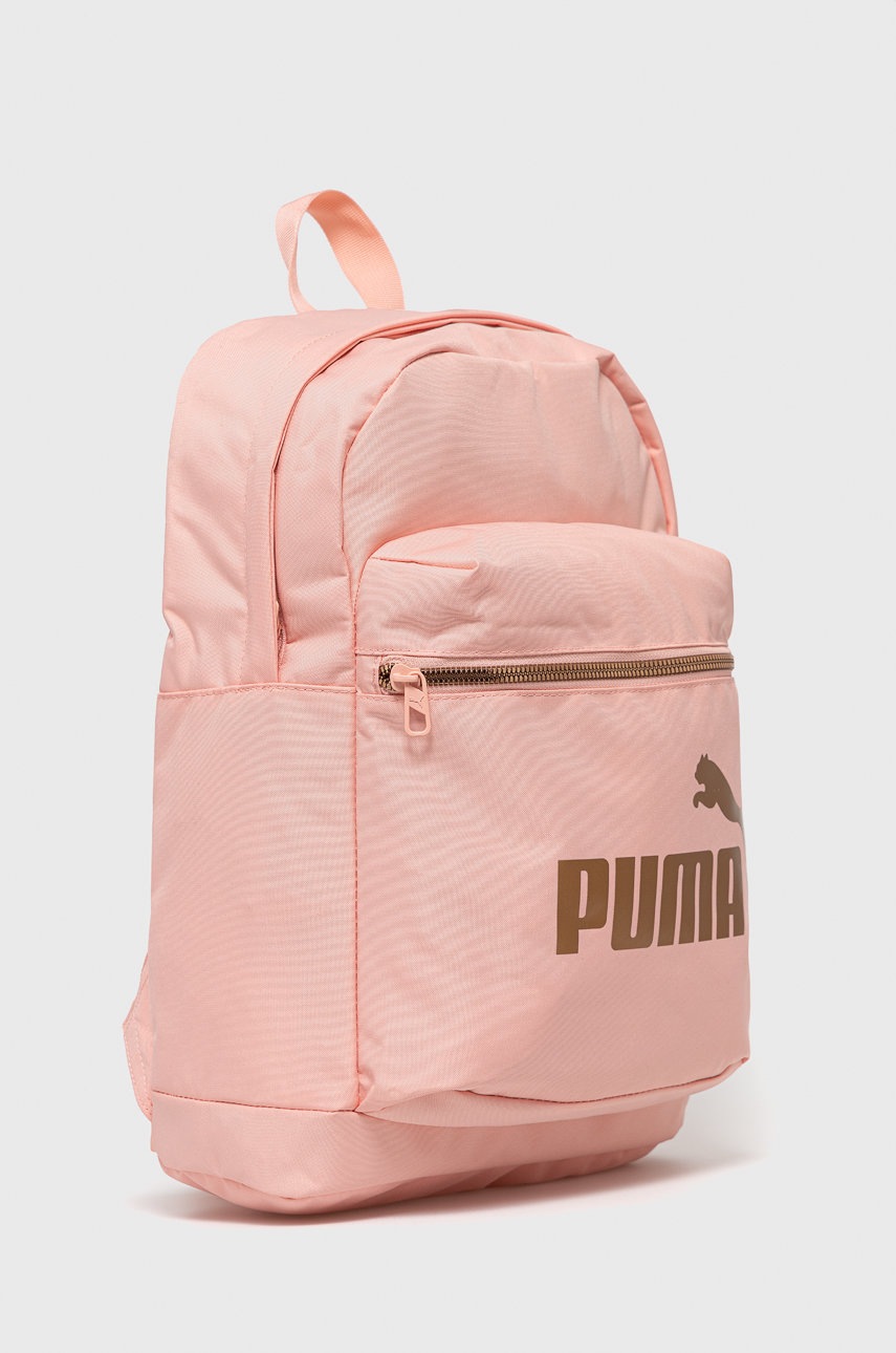 

Рюкзак Puma 78150 жіночий колір рожевий великий з принтом