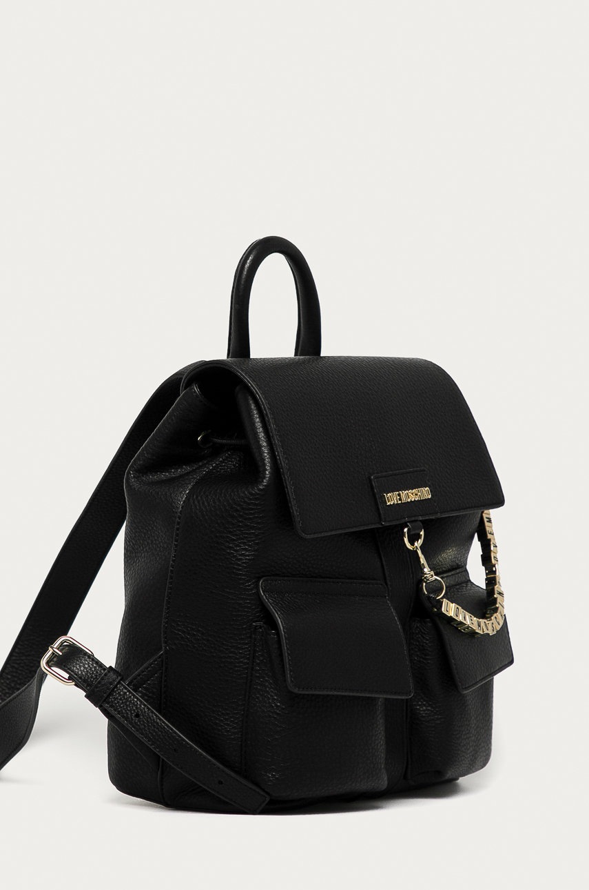 

Love Moschino - Кожаный рюкзак