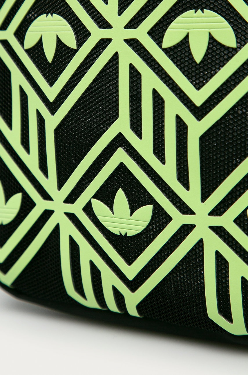 

Рюкзак adidas Originals жіночий колір зелений