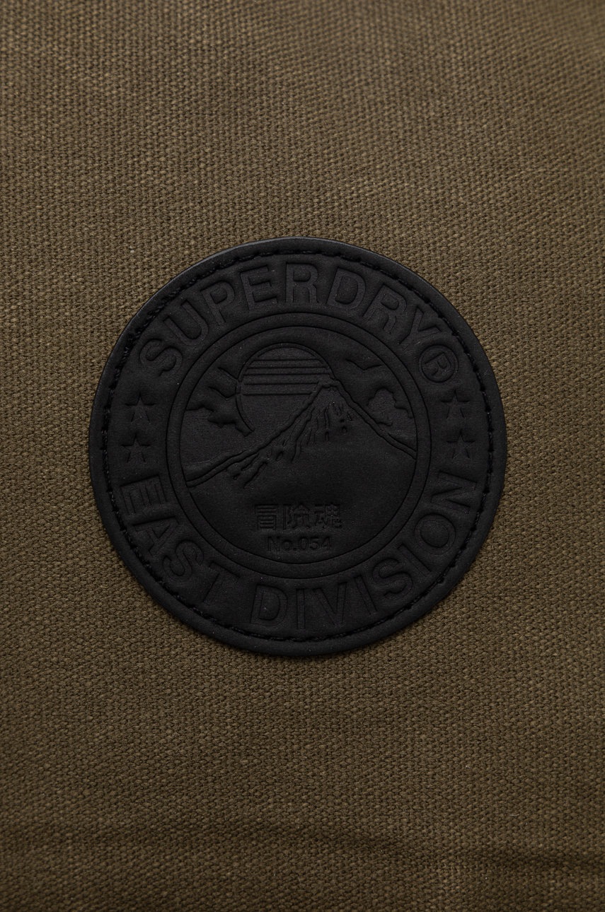 

Рюкзак Superdry женский большой гладкий