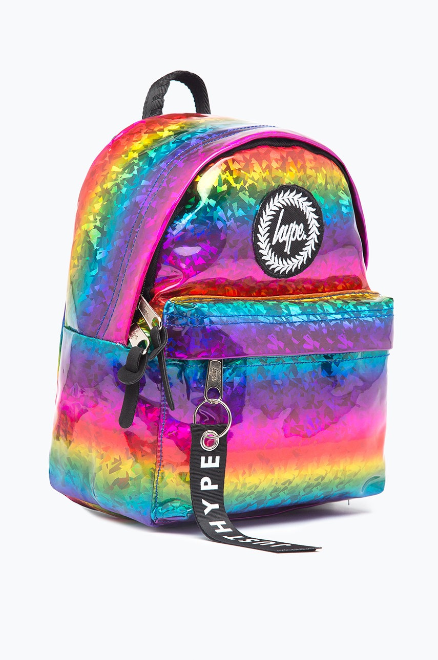 

Hype - Детский рюкзак RAINBOW GLITTER