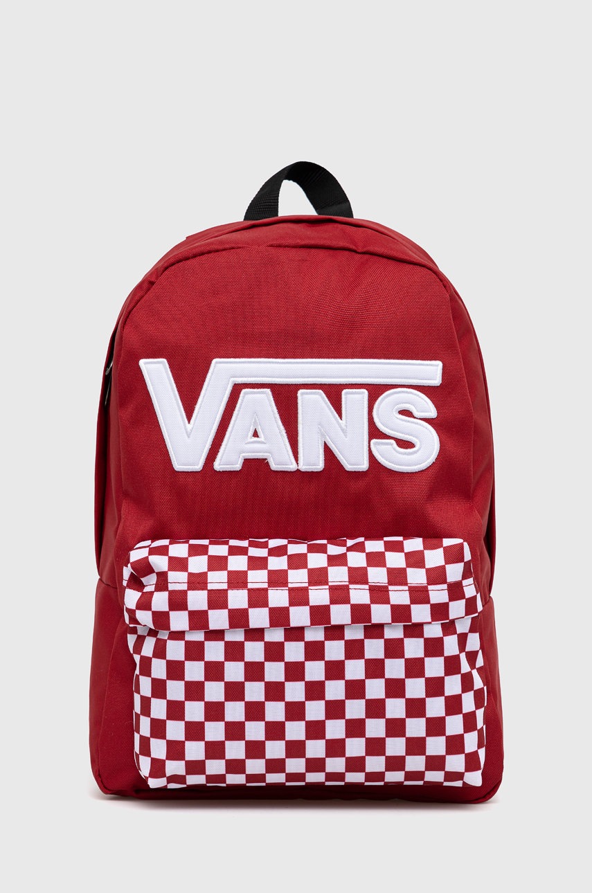 

Vans - Детска раница, Червен