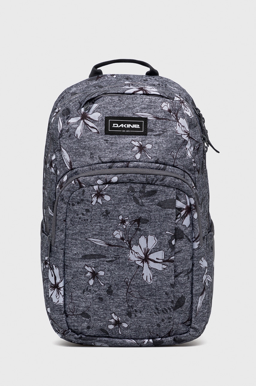 Dakine Rucsac bărbați, culoarea gri, mare, modelator