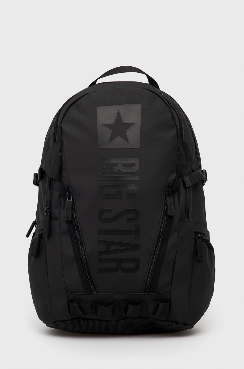 

Big Star Accessories - Раница, Черен