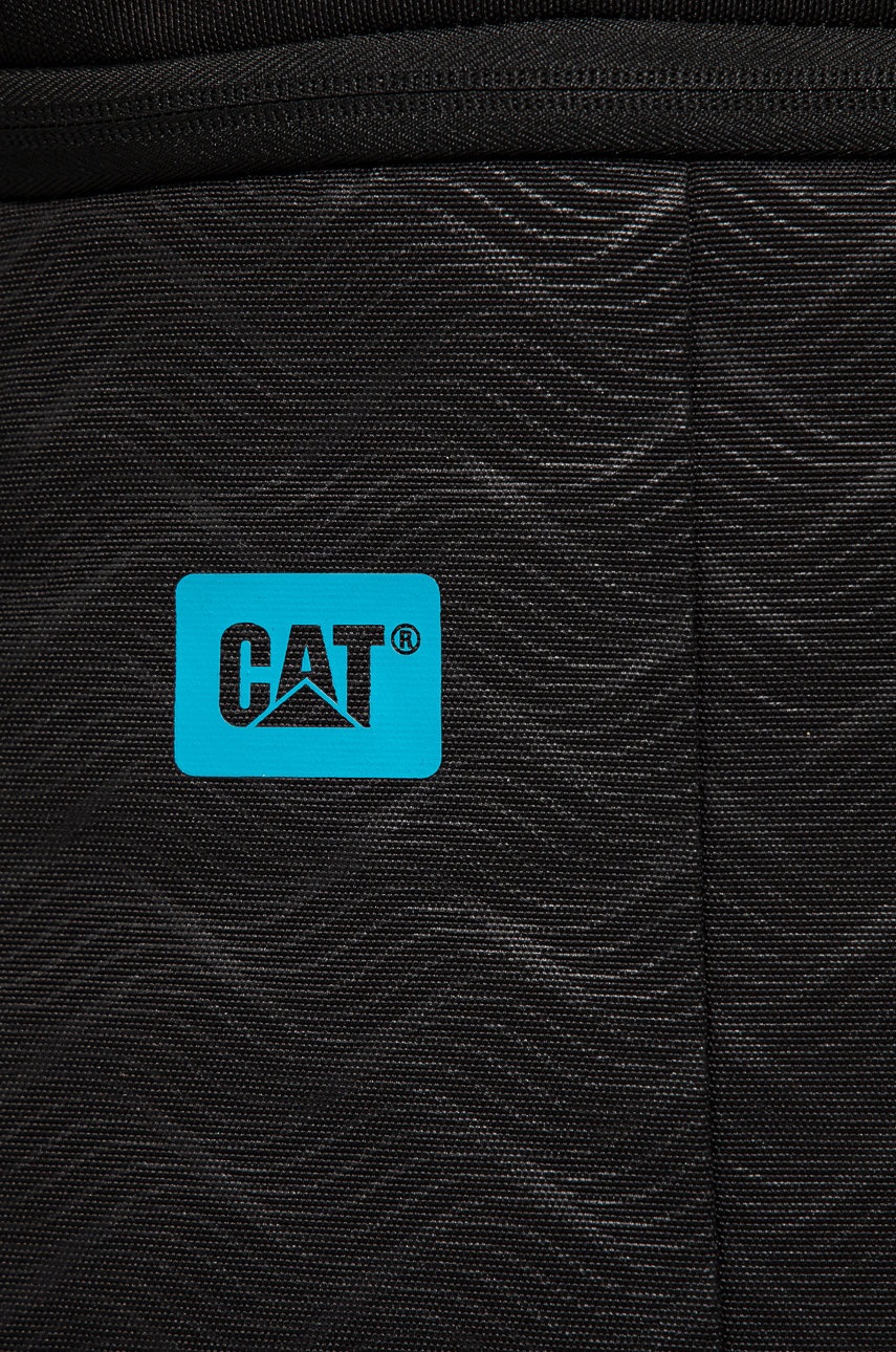 

Рюкзак Caterpillar чоловічий колір сірий великий гладкий