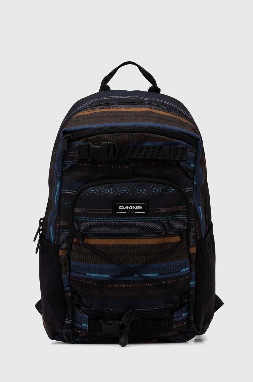 Dakine rucsac GROM 13L culoarea negru, mare, modelator, 10001452