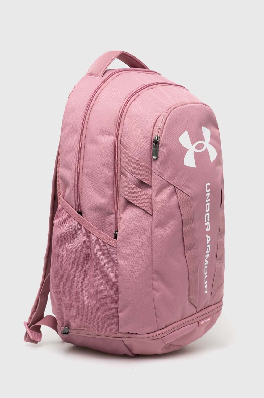 

Рюкзак Under Armour цвет розовый большой однотонный