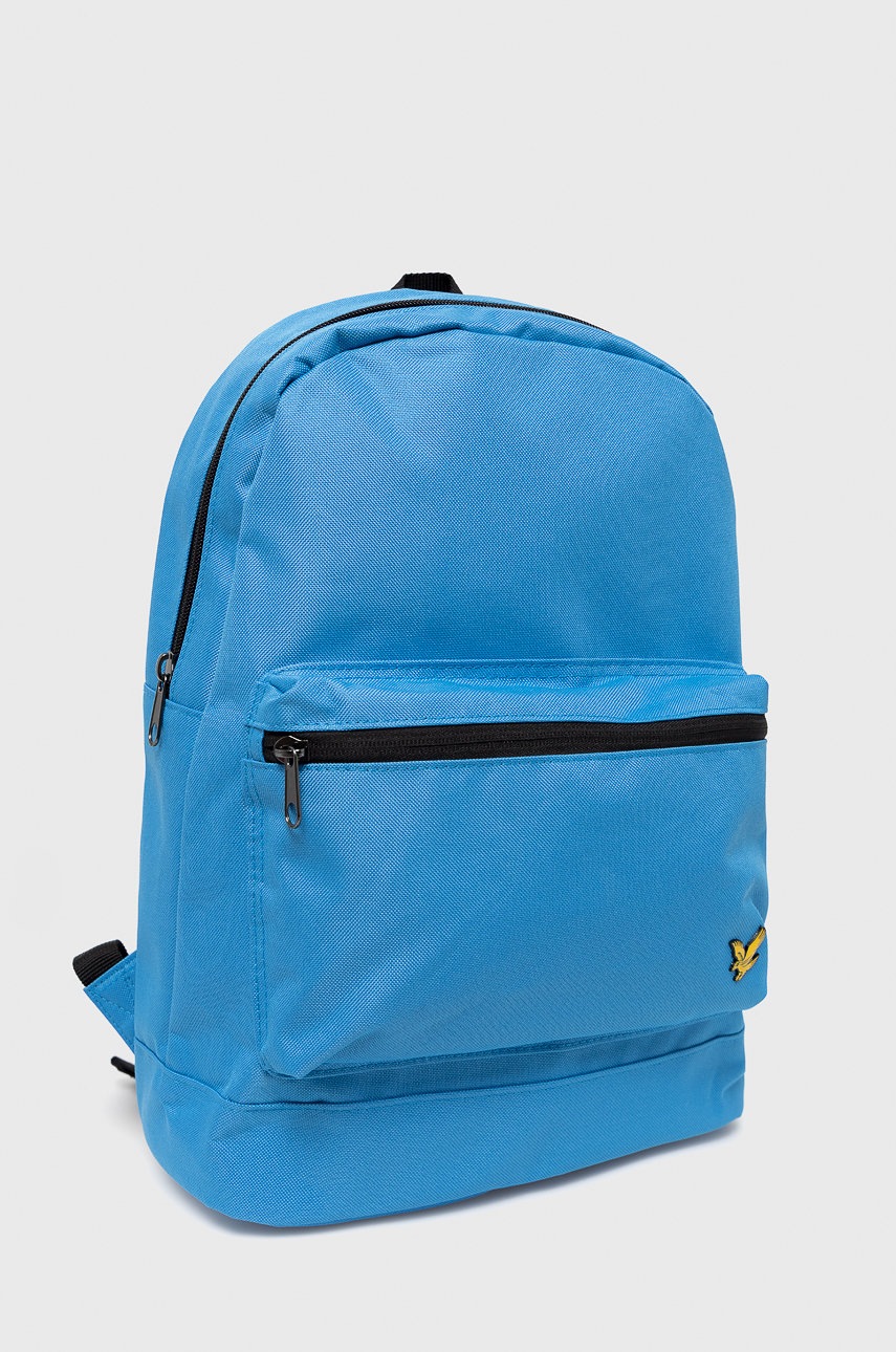 

Рюкзак Lyle & Scott большой гладкий