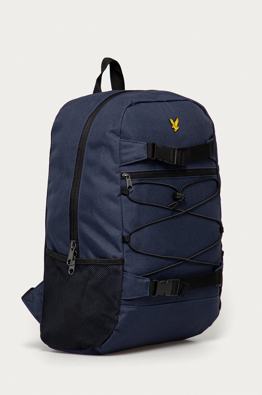 

Рюкзак Lyle & Scott цвет синий