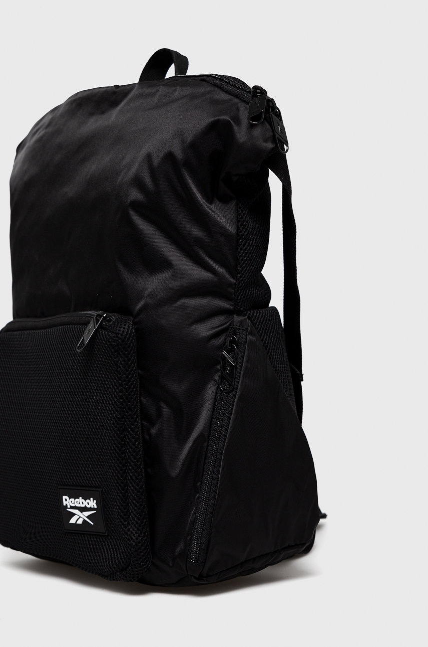 

Рюкзак Reebok GP0202 цвет чёрный большой гладкий