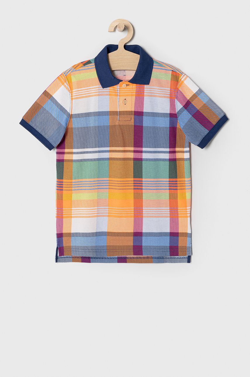 GAP - Tricou polo copii 104-176 cm