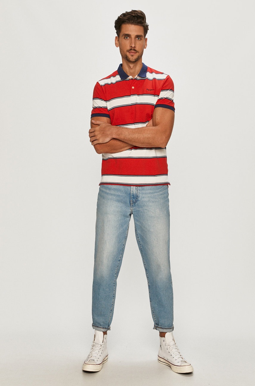 

Поло Pepe Jeans