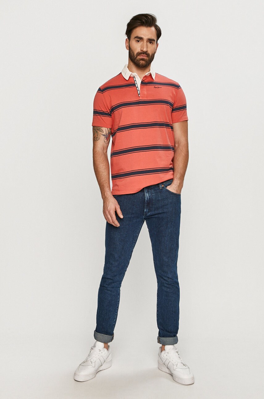 

Pepe Jeans - Поло Logan