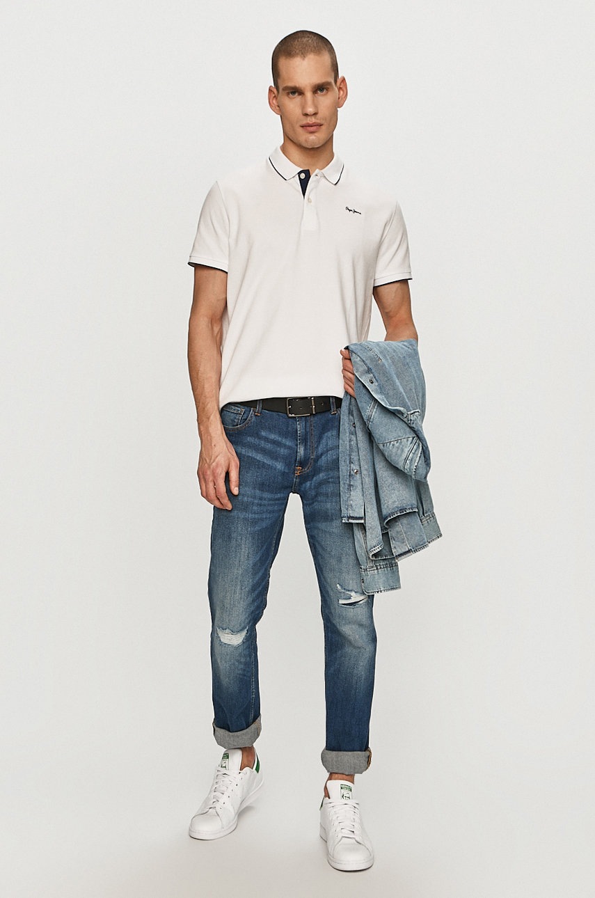 

Pepe Jeans - Поло Lucas