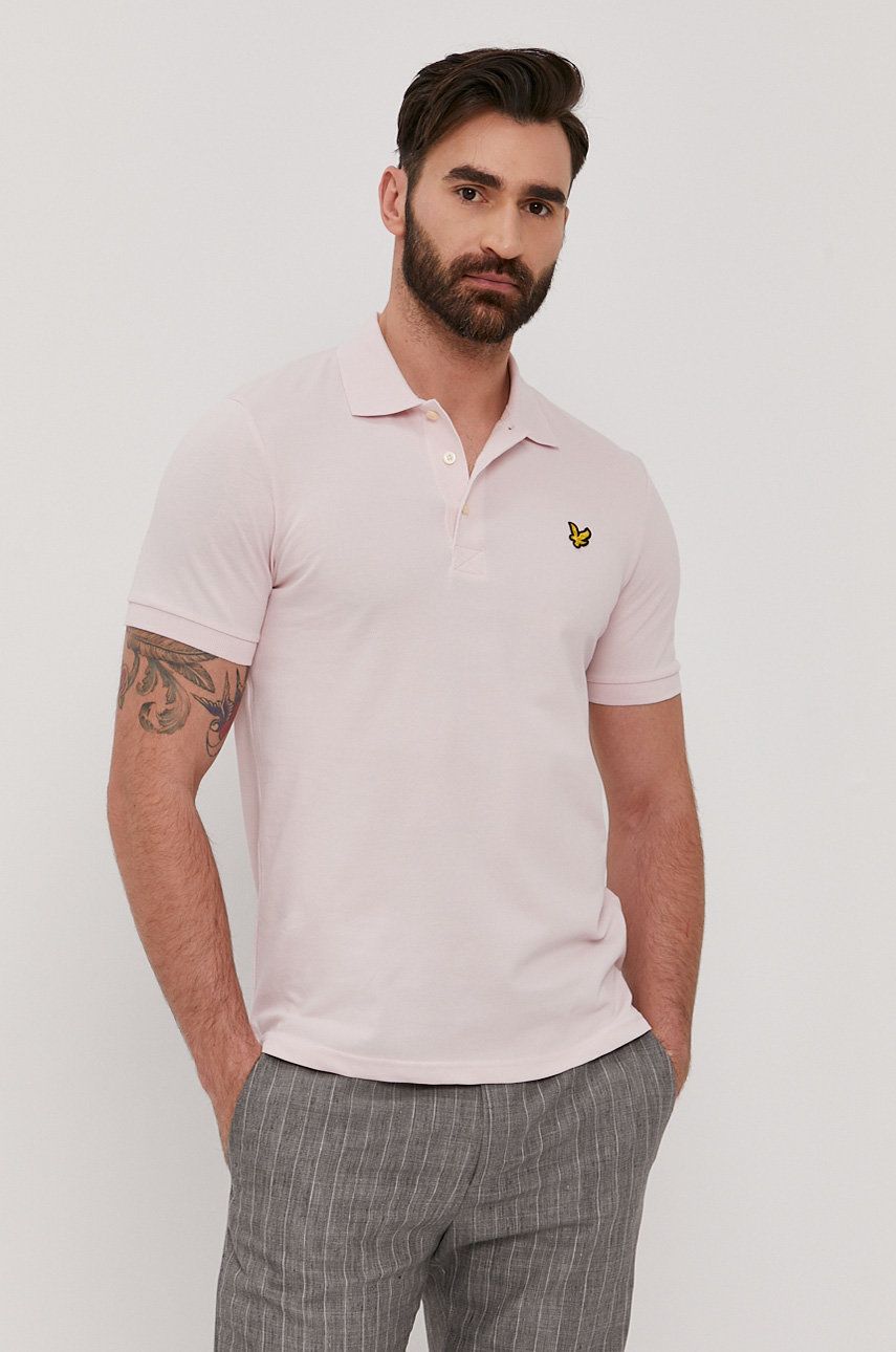 Lyle & Scott - Tricou Polo