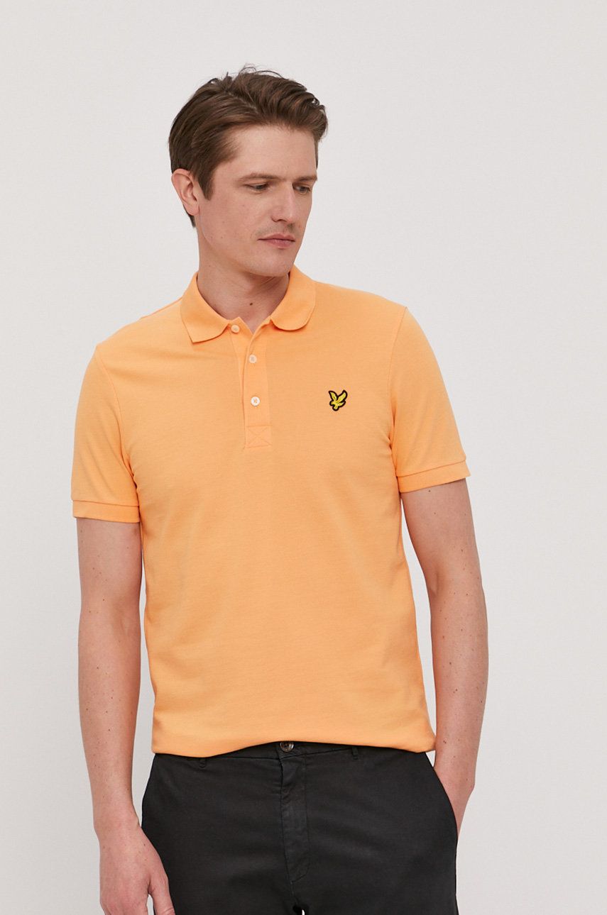 Lyle & Scott - Tricou Polo