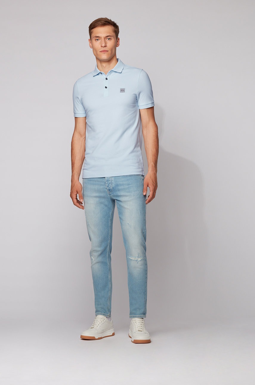 

Boss - Поло BOSS CASUAL
