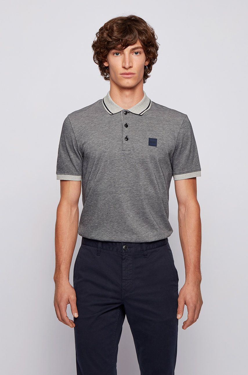 Boss - Tricou Polo Boss Casual