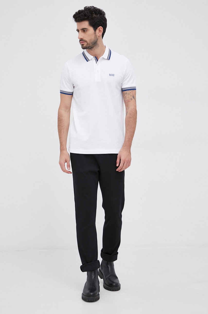 

Boss - Поло Boss Athleisure