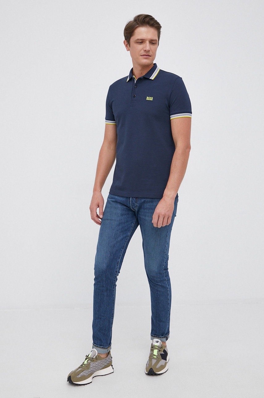 

Boss - Поло Boss Athleisure