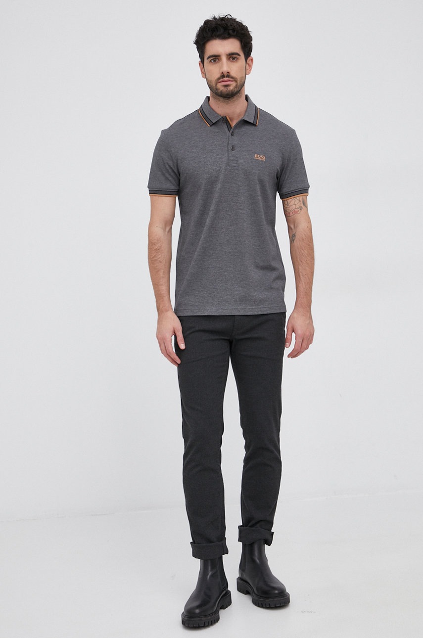 

Boss - Поло Boss Athleisure