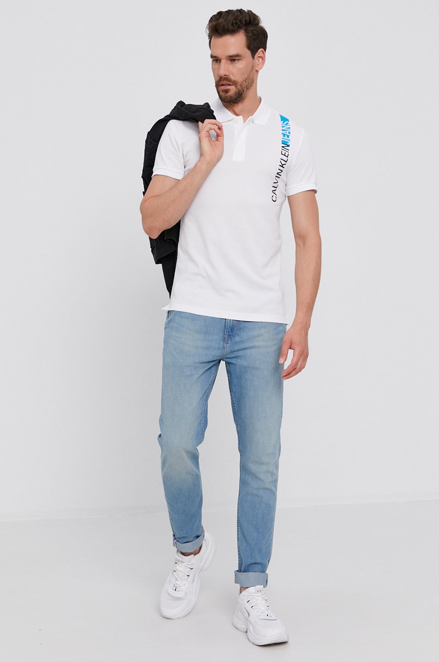 

Calvin Klein Jeans - Поло