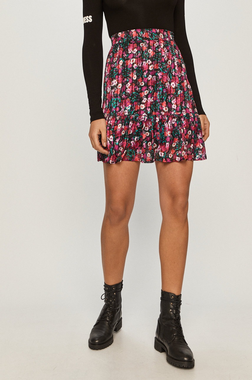 

Guess - Юбка, Барвистий