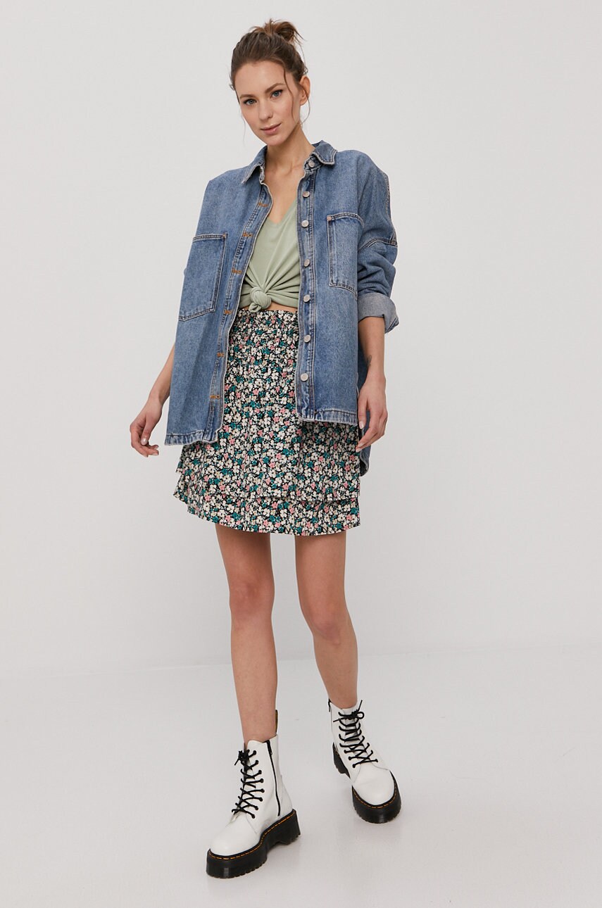 

Спідниця Vero Moda mini розкльошена