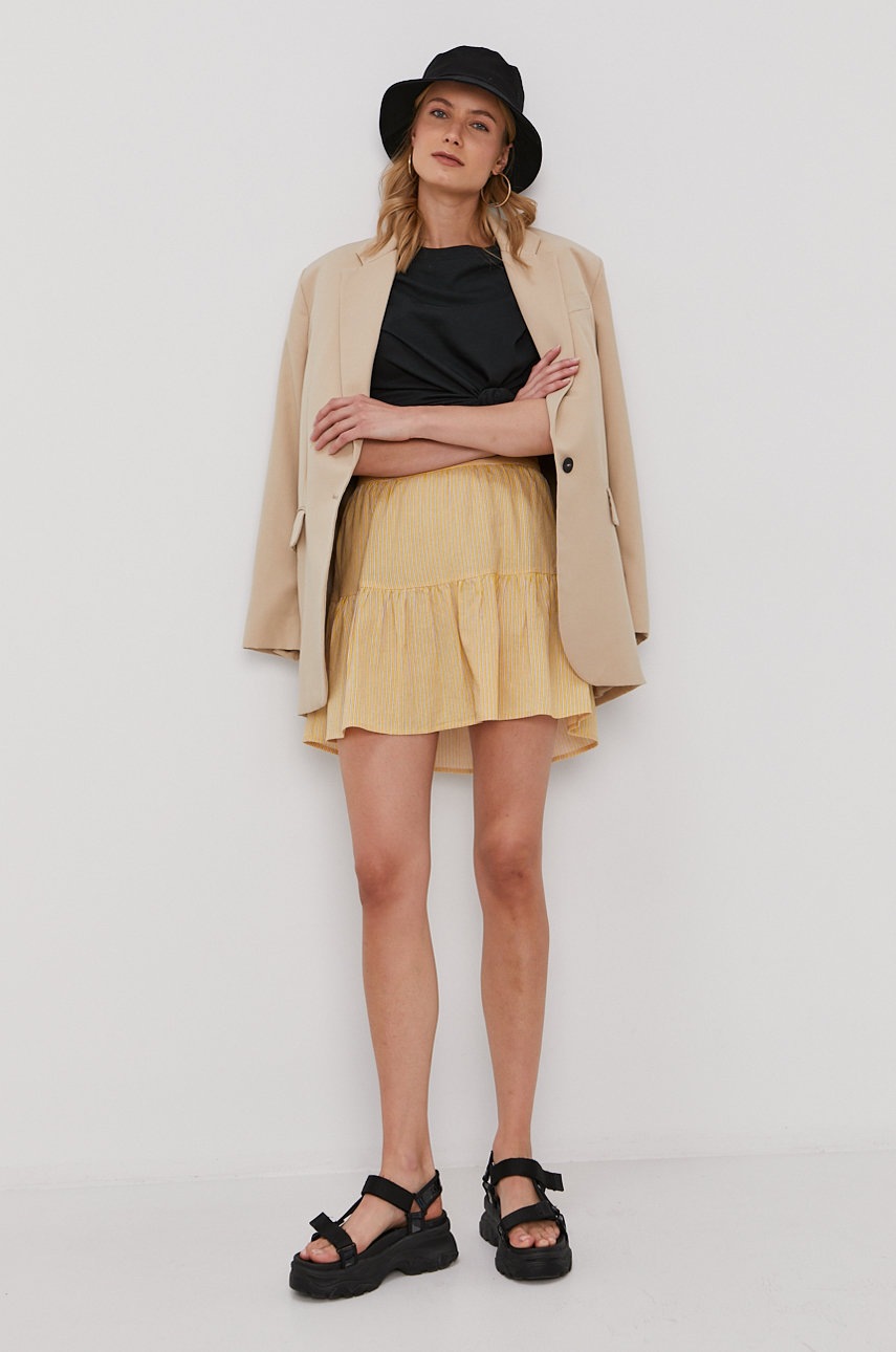 

Юбка Vero Moda mini расклешённая