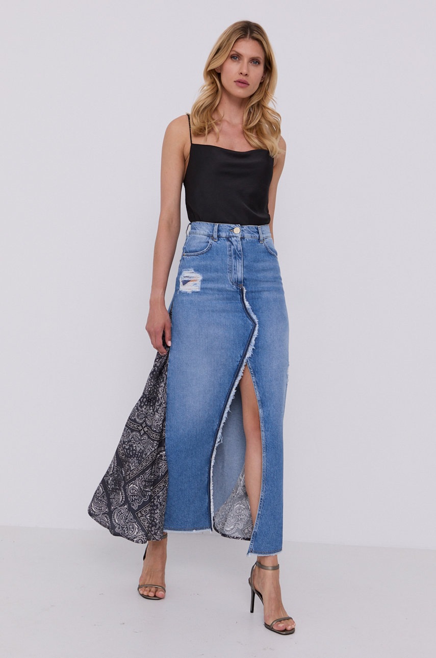 

Спідниця Pinko maxi пряма