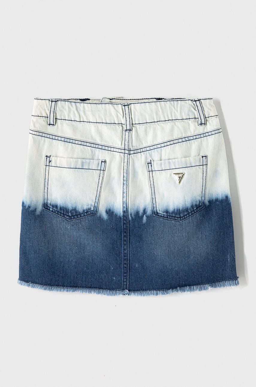 

Детская юбка Guess mini прямая
