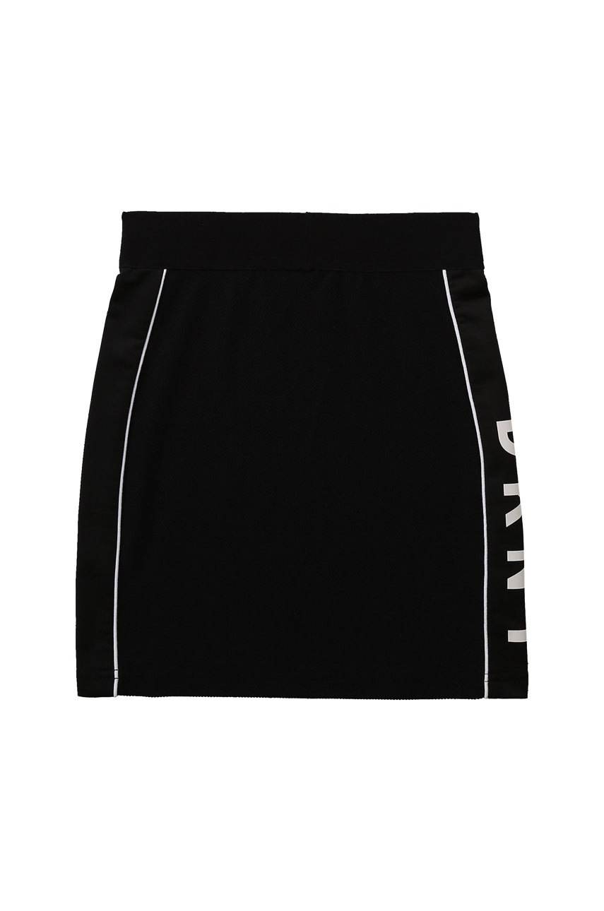 

Спідниця Dkny колір чорний