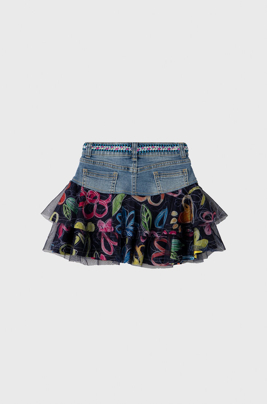 

Desigual - Дитяча спідниця 104-164 cm