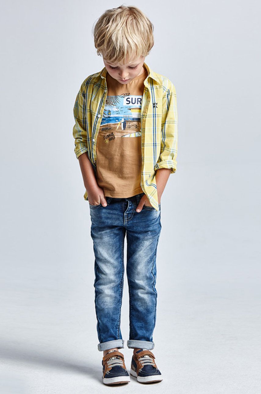 Mayoral – Jeans copii 2023 ❤️ Pret Super answear imagine noua 2022