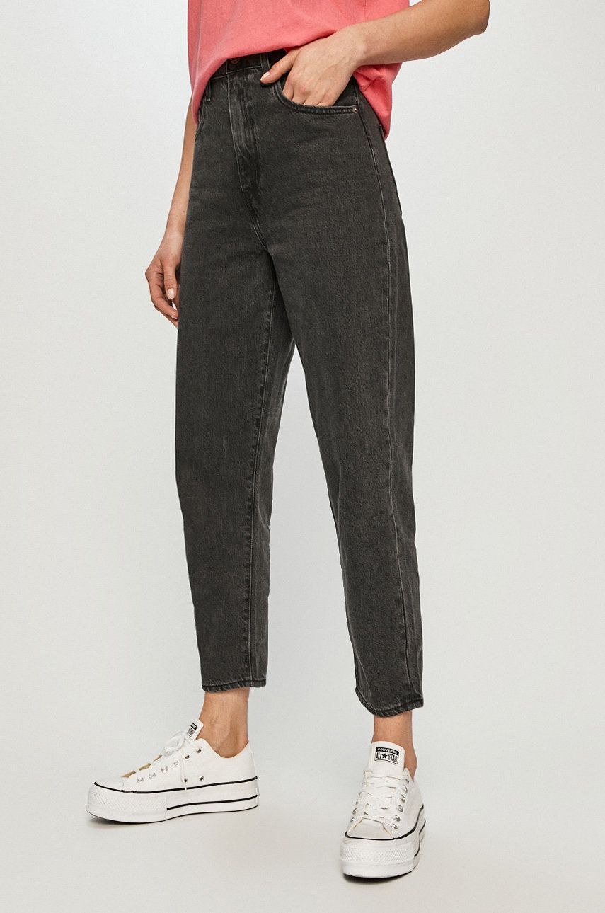 Levi's - Jeansy High Loose Taper