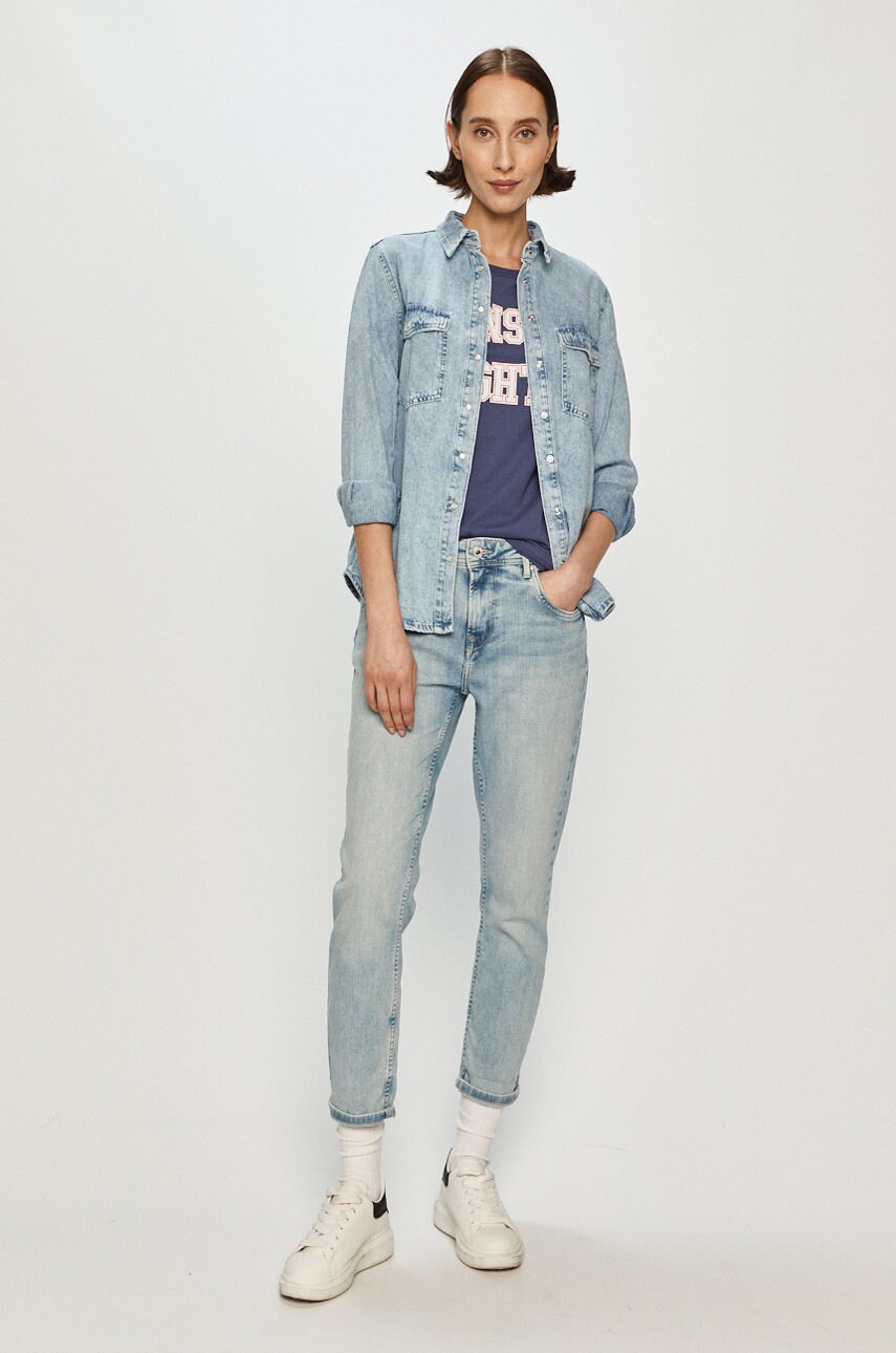 Pepe Jeans - Джинси Violet