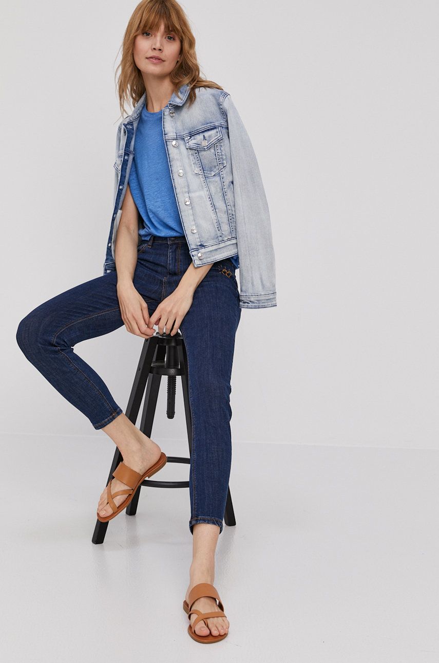 Desigual Jeans femei answear imagine noua