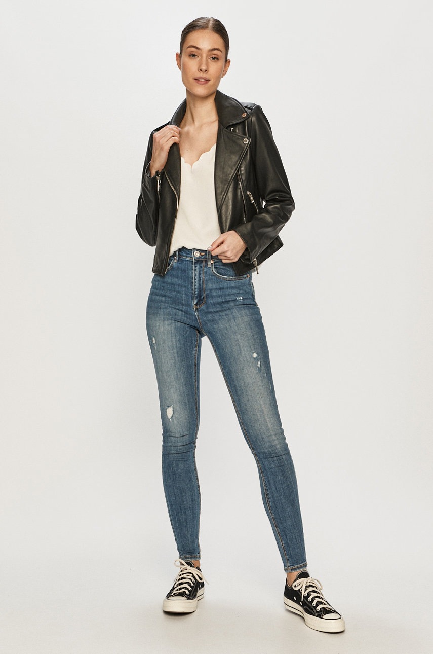 

Джинсы Vero Moda женские цвет