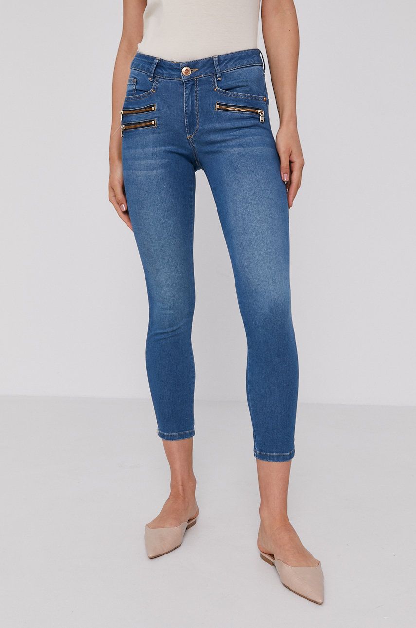 Mos Mosh Jeans Berlin femei, medium waist