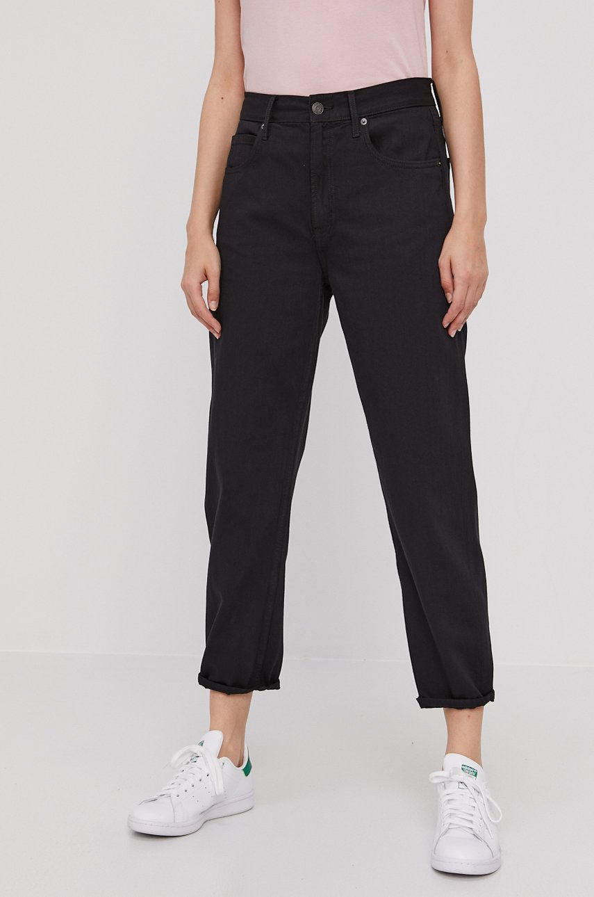 GAP Jeans femei, high waist 2022 ❤️ Pret Super answear imagine noua 2022