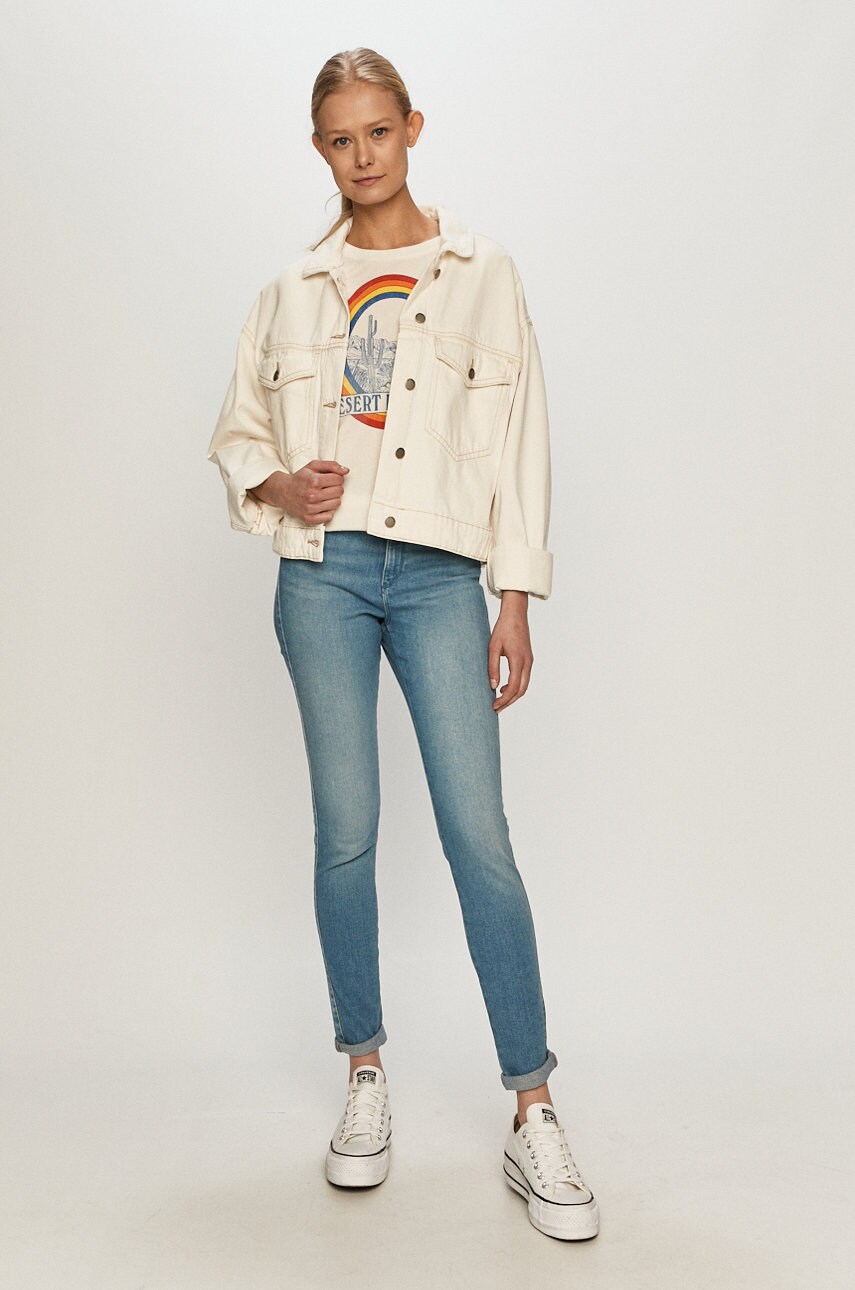 

Джинсы Wrangler женские цвет